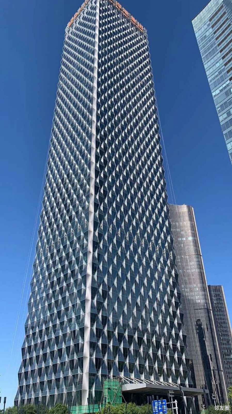 望京这个绿地中心中国锦的装修风格怎么样