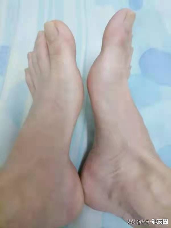 男生脚24.5码，穿38.5号的鞋子还真不好买