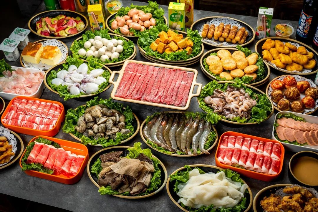 【皇城潮牛•潮汕鲜牛肉火锅】望京首开广场|168元抢单人工作日午市自助！178元抢单人通用午市自助！316元抢双人工作日午市自助！ - 邻友圈