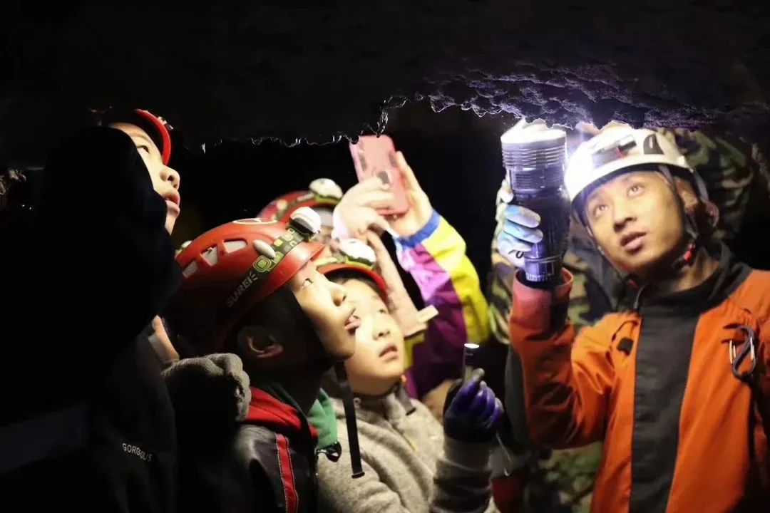 寻找遗失的洞穴——地心探险（初级）