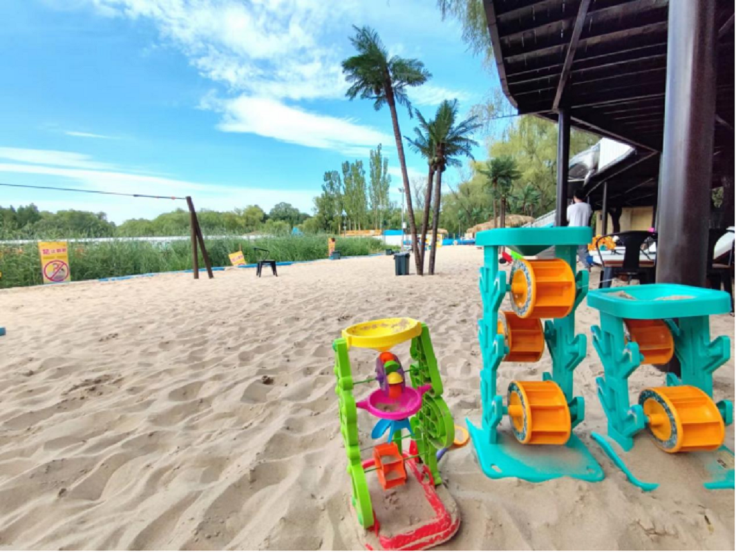 三亚美高梅海上城堡 打造暑期潮酷玩海新模式_资讯频道_悦游全球旅行网