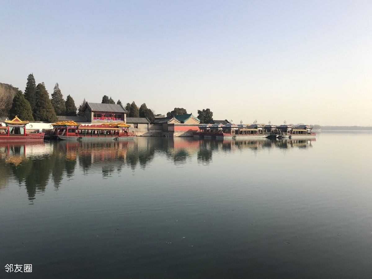 暖暖的冬日 静静的午后_回龙观社区网