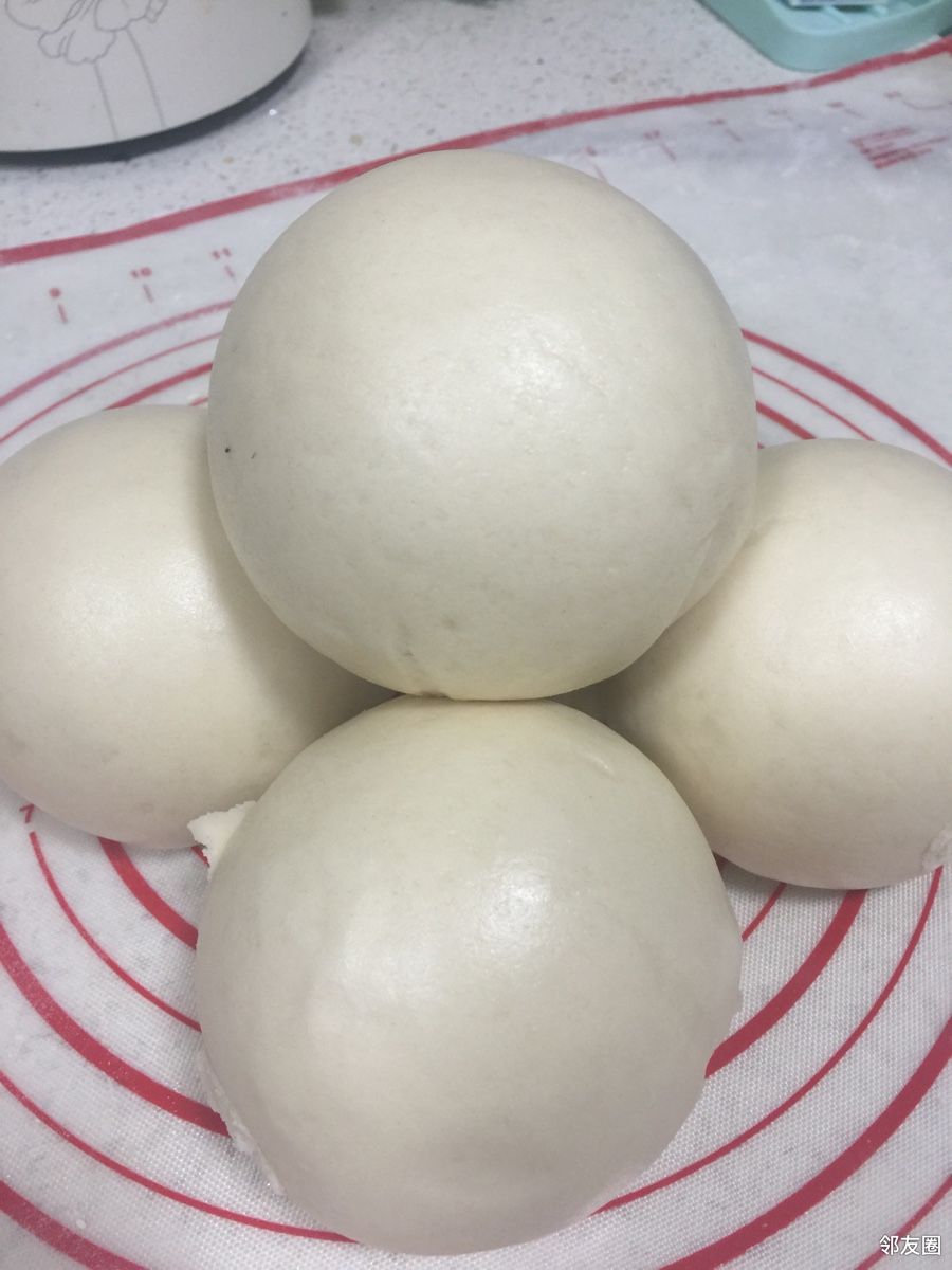 各家的胖馒头请在此跟图