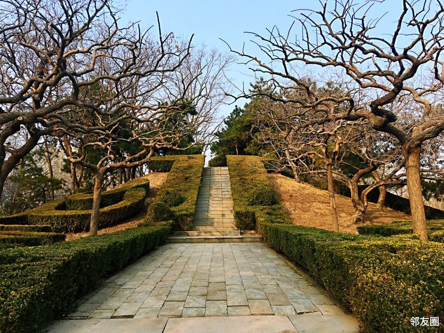 随手拍元大都城垣遗址公园