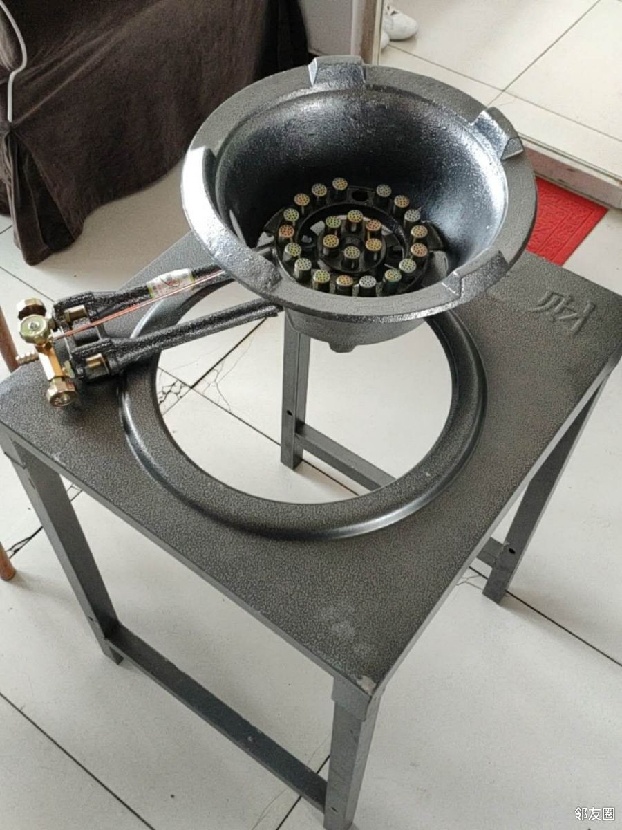 煤气灶台