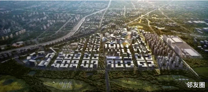 来广营15公顷地块规划公示学校托幼公园绿地全都有