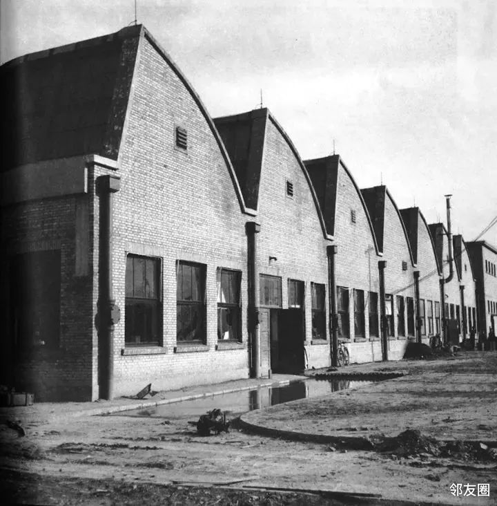 一组酒仙桥地区的老照片看过之后有什么想说的