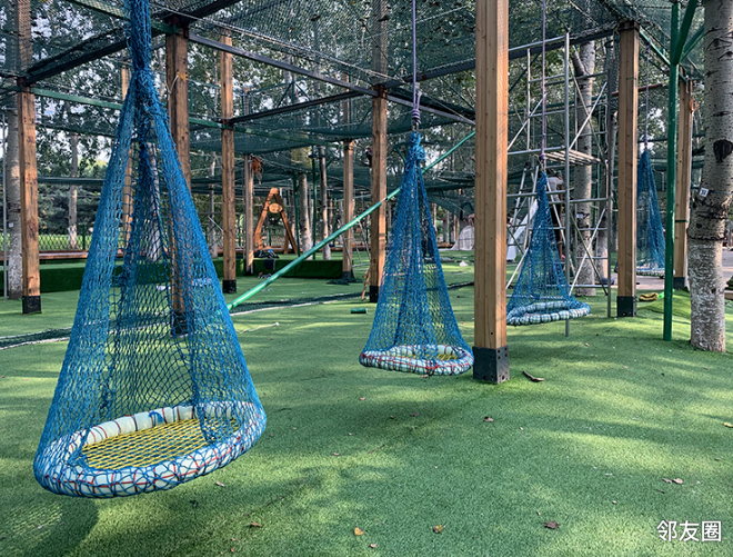 奥森乐仕堡家庭套票199元起4种套餐可选超多项目等你来共享夏日亲子