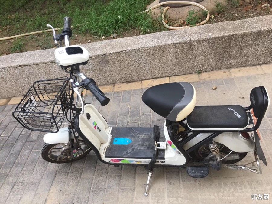 跑狼電動車