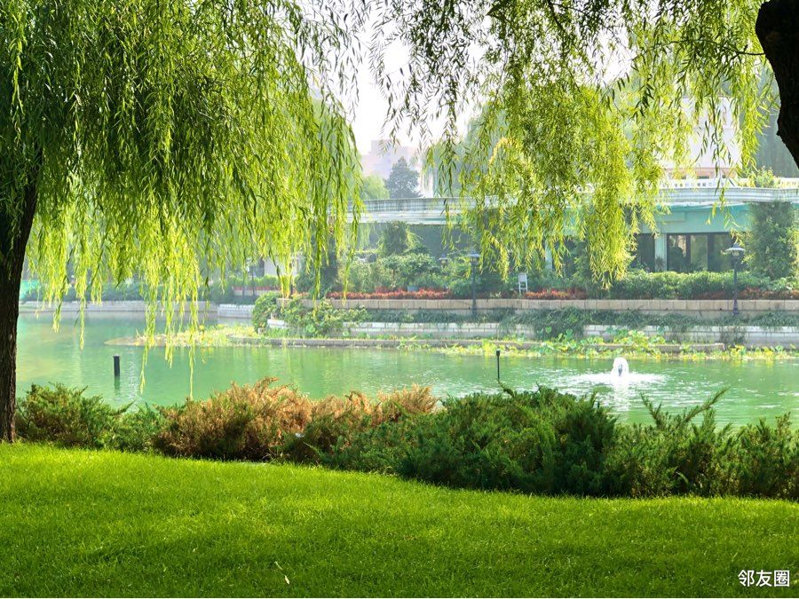 夏季清凉照大暑至