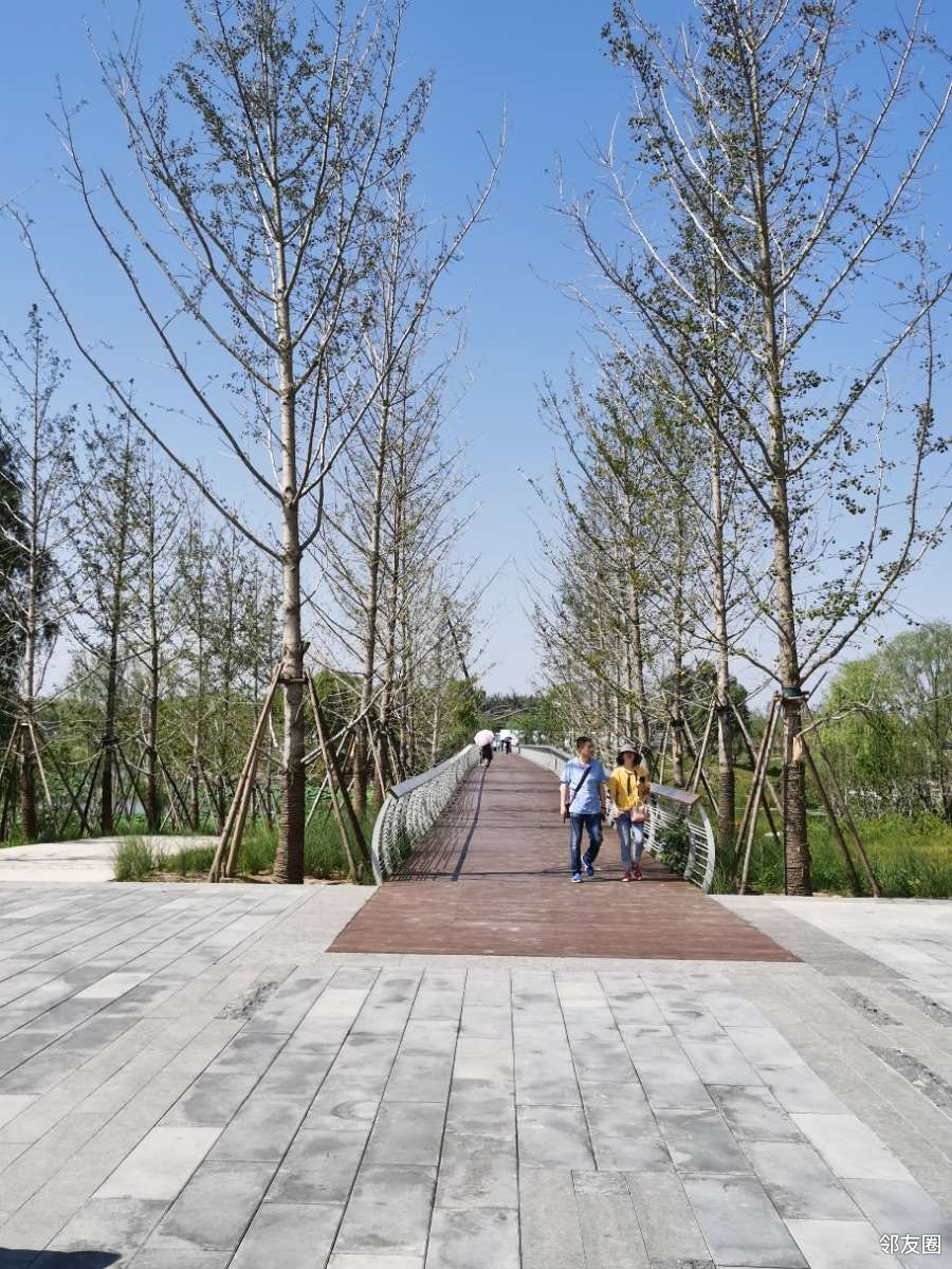 温榆河公园来广营东园