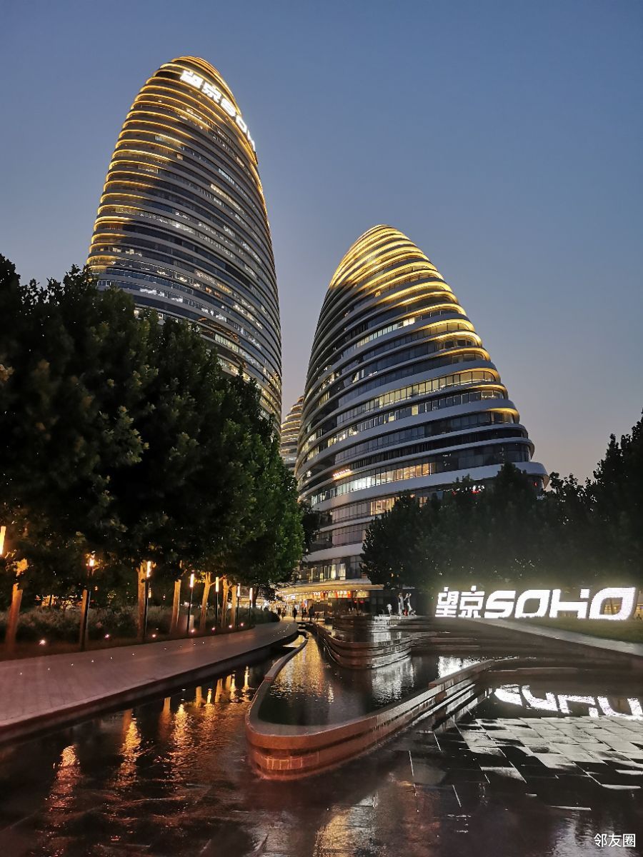 投个票吧望京标志性建筑