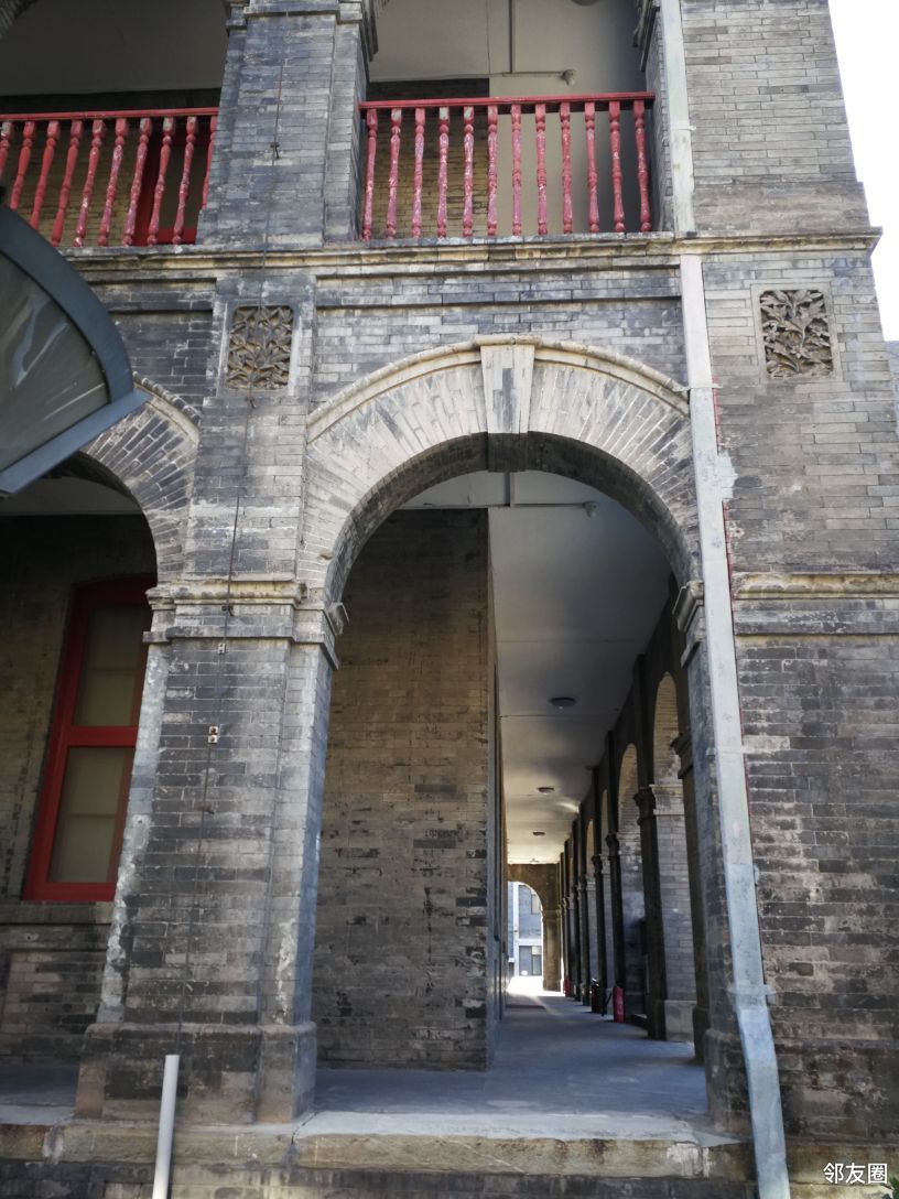 走马观花京师大学堂遗址