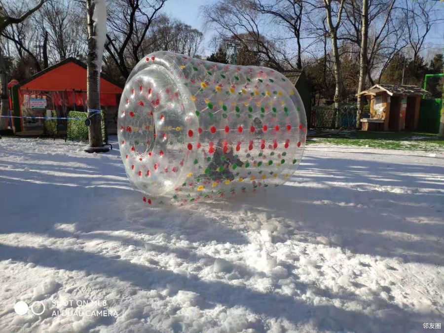 朝阳189元起抢奥森乐仕堡冰雪嘉年华家庭套票超多好玩项目等你来开启