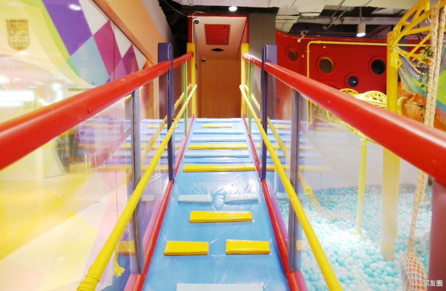 全网独享499元抢1大1小洛宝贝成长乐园畅玩票京城4店通用温馨舒适尽享