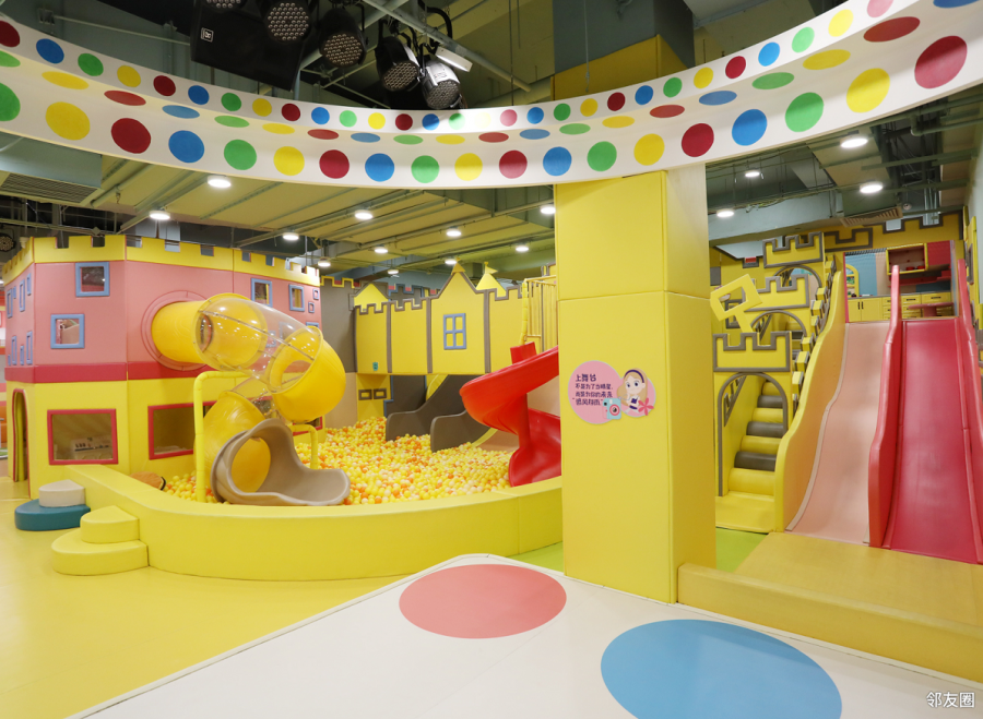 全网独享499元抢1大1小洛宝贝成长乐园畅玩票京城4店通用温馨舒适尽享