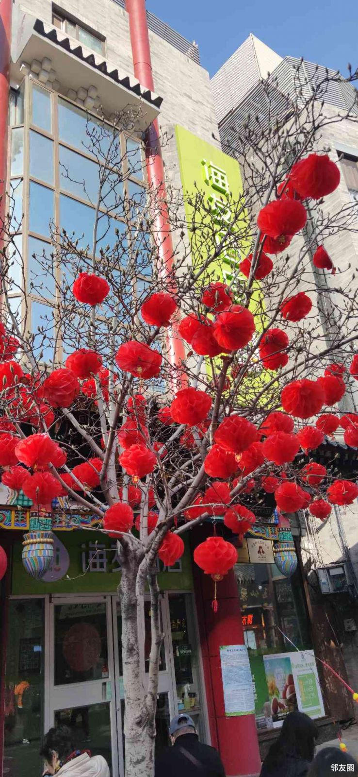 前门大街转转,年味十足2021-02-19 15:11:08lv.12一派掌门沈玫瑰?