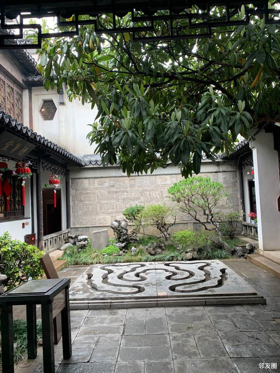 南京游记乌衣巷李香君故居瞻园