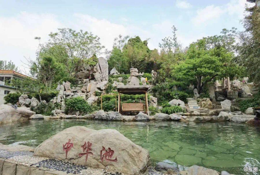 昌平龙脉温泉亲子竹林温泉超值体验沉浸在山水之间感受全身心的放松