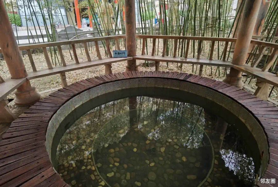 昌平龙脉温泉亲子竹林温泉超值体验沉浸在山水之间感受全身心的放松