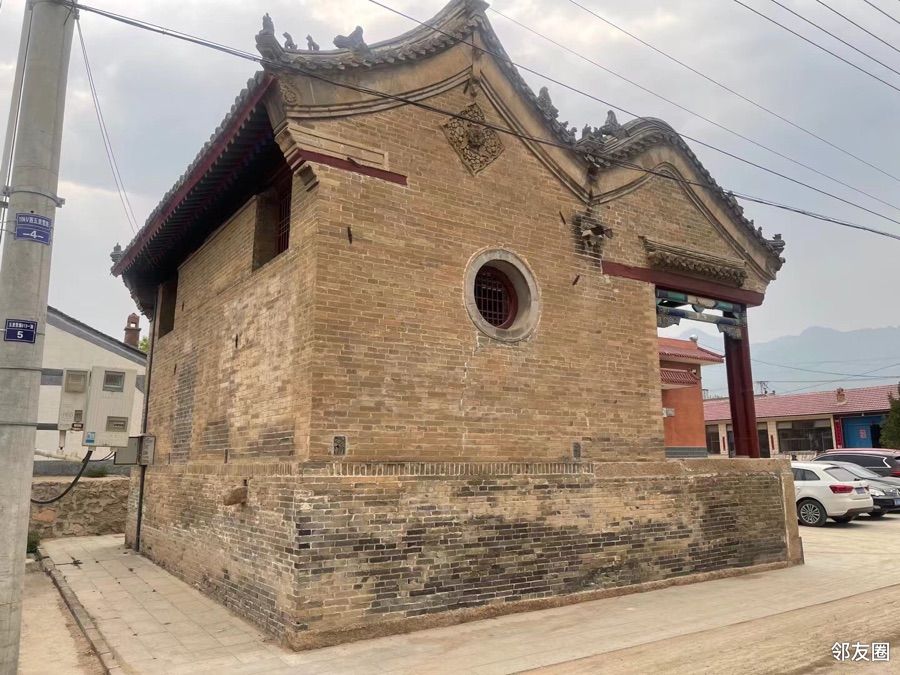 小长假冷门景点一日游延庆寺庙壁画观摩团第四站延庆张山营镇西五里营