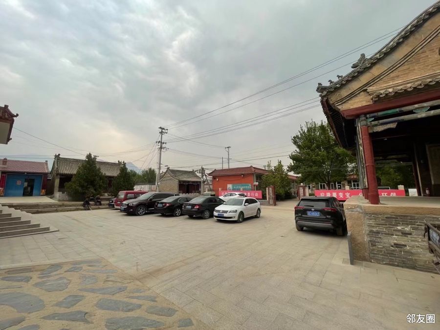 小长假冷门景点一日游延庆寺庙壁画观摩团第四站延庆张山营镇西五里营