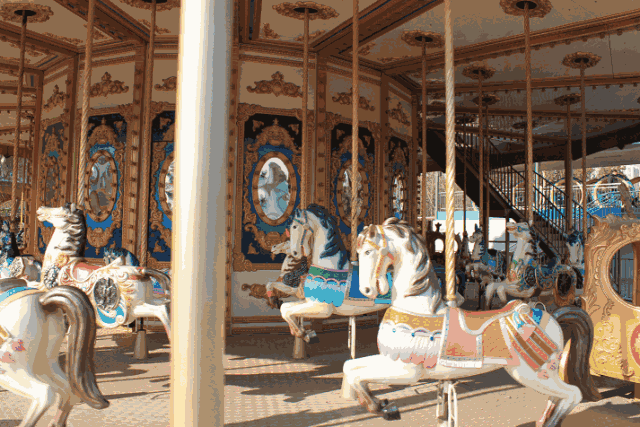 丰台天景游乐场盛大开业水上悠波球旋转摩天轮小坦克车超多项目还有cs