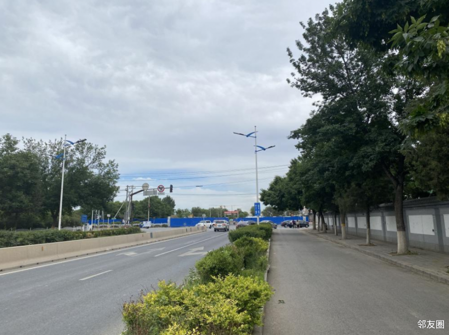 北清路七星路口亟需改造