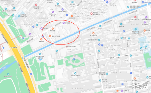 亮马河北路何时开建这片区域会拆迁吗小编实地探访发现