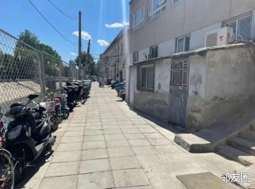 亮马河北路何时开建这片区域会拆迁吗小编实地探访发现