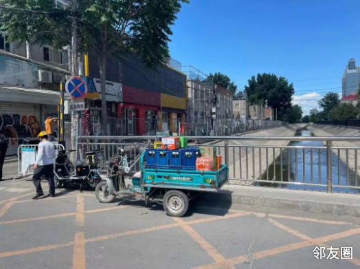 亮马河北路何时开建这片区域会拆迁吗小编实地探访发现