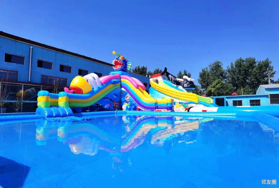顺义小白龙戏水乐园来啦399元畅玩不限时开启夏日超级欢乐模式67