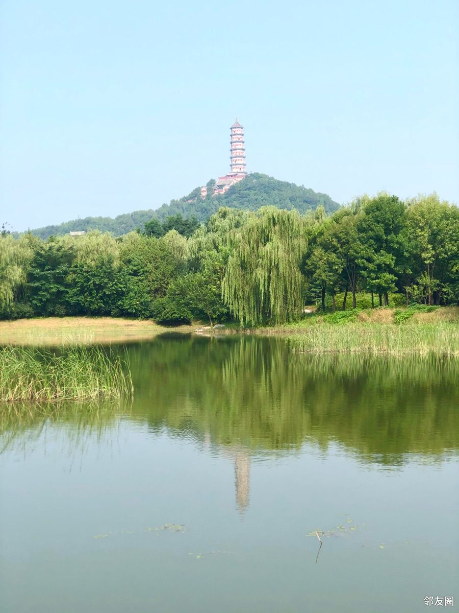 #芳华九月#玉东郊野公园 - 邻友圈