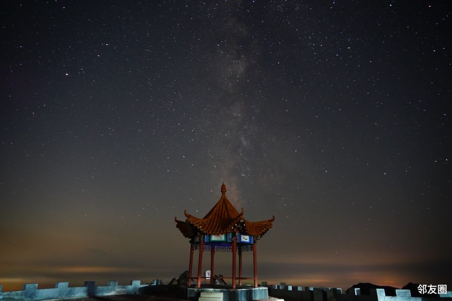 我的十一假期一天过四季78繁星在身边2繁星