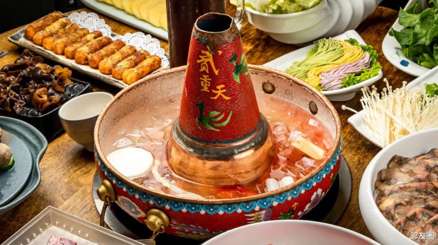 劲爆33折解锁地道内蒙古火锅分分钟征服你的味蕾望京东坝2店通用