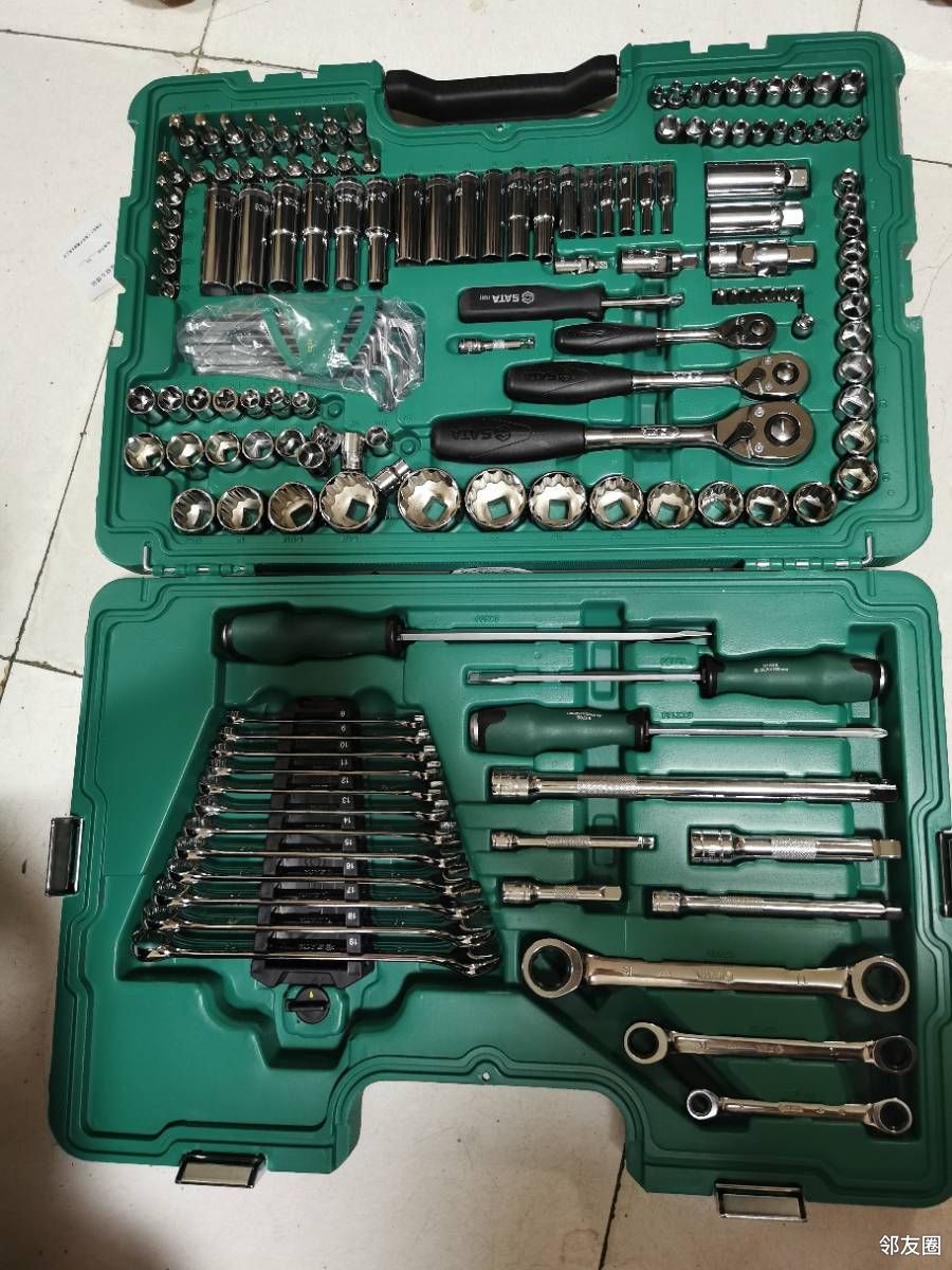 世达工具09510全新