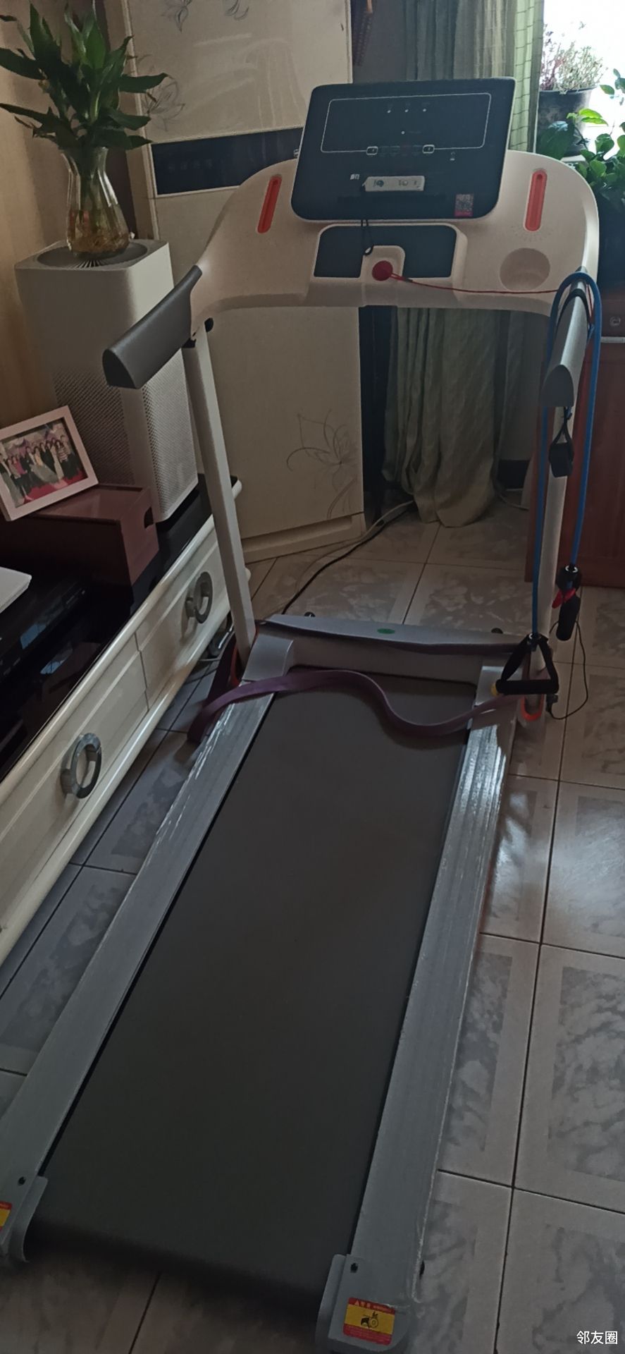 鑫友m7跑步机 - 邻友圈