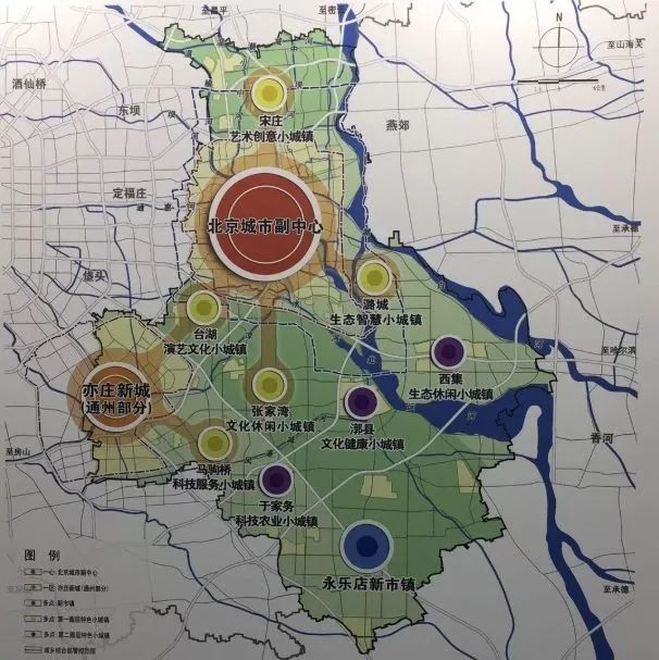 如果按照地鐵建設進度,2025年平谷線地鐵將通車,那麼可能意味著,八里