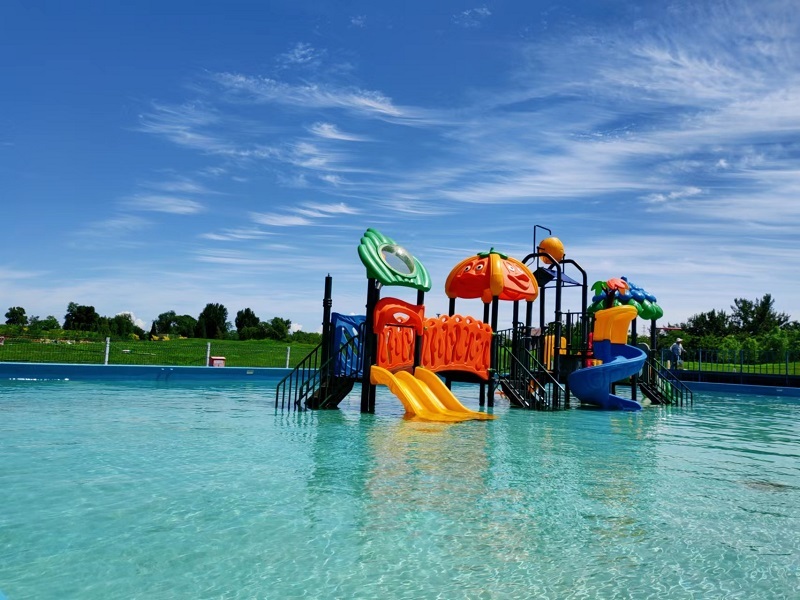 通州城市绿心森林公园水上乐园第二季拼团仅￥489元单人戏水泳池6项无