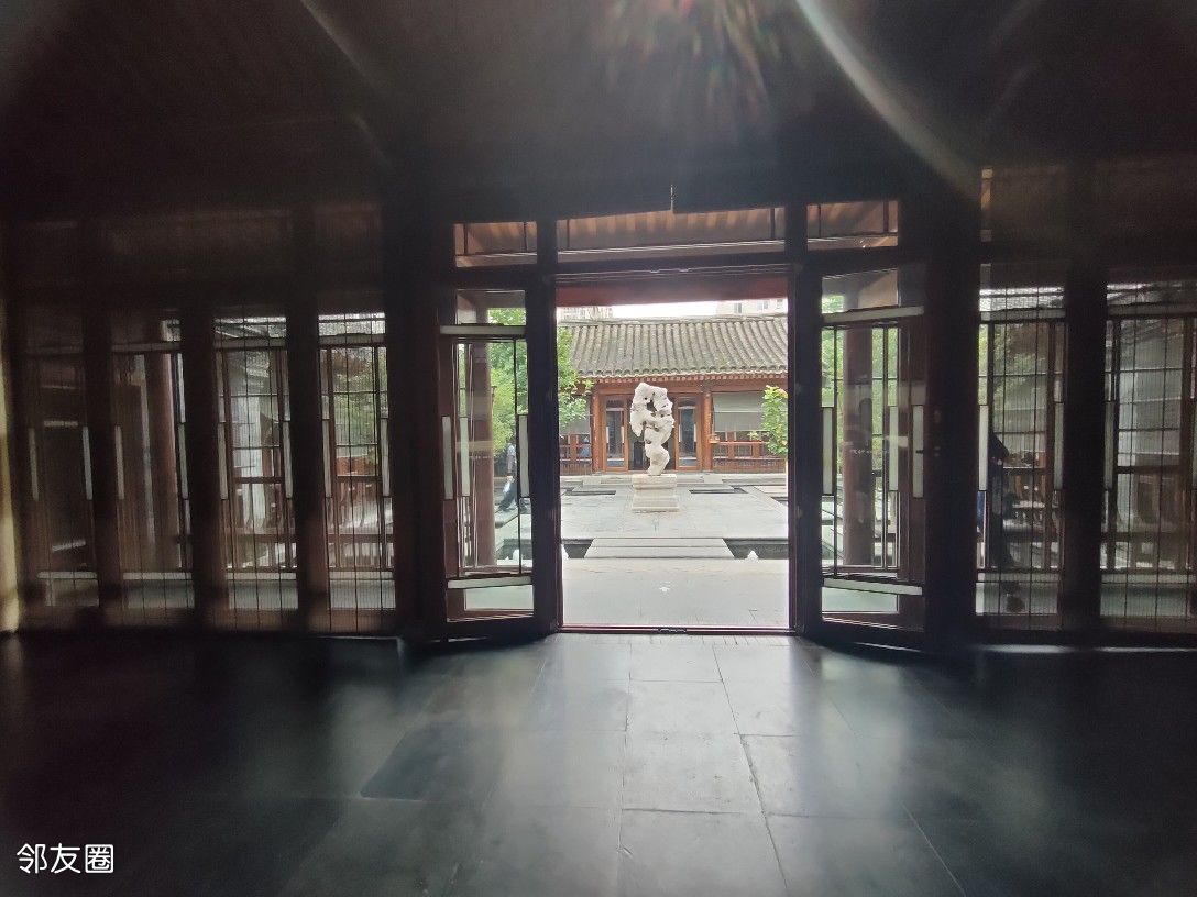 小众馆槐轩